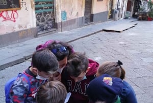 Caccia al tesoro in città: Attività privata per famiglie
