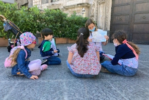Caccia al tesoro in città: Attività privata per famiglie