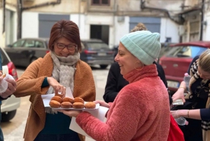 Palermo on a plate: Mamma's classics and Wine tour