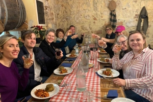 Palermo on a plate: Mamma's classics and Wine tour