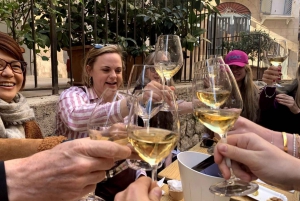 Palermo on a plate: Mamma's classics and Wine tour