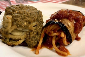 Palermo on a plate: Mamma's classics and Wine tour