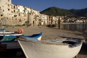 COAST TO COAST - from Cefalù Harbour