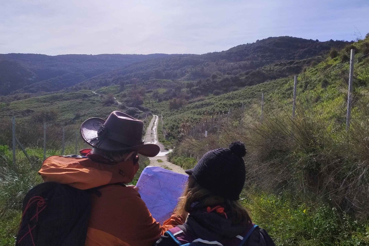 Контесса-Энтеллина: треккинг по тропе красоты