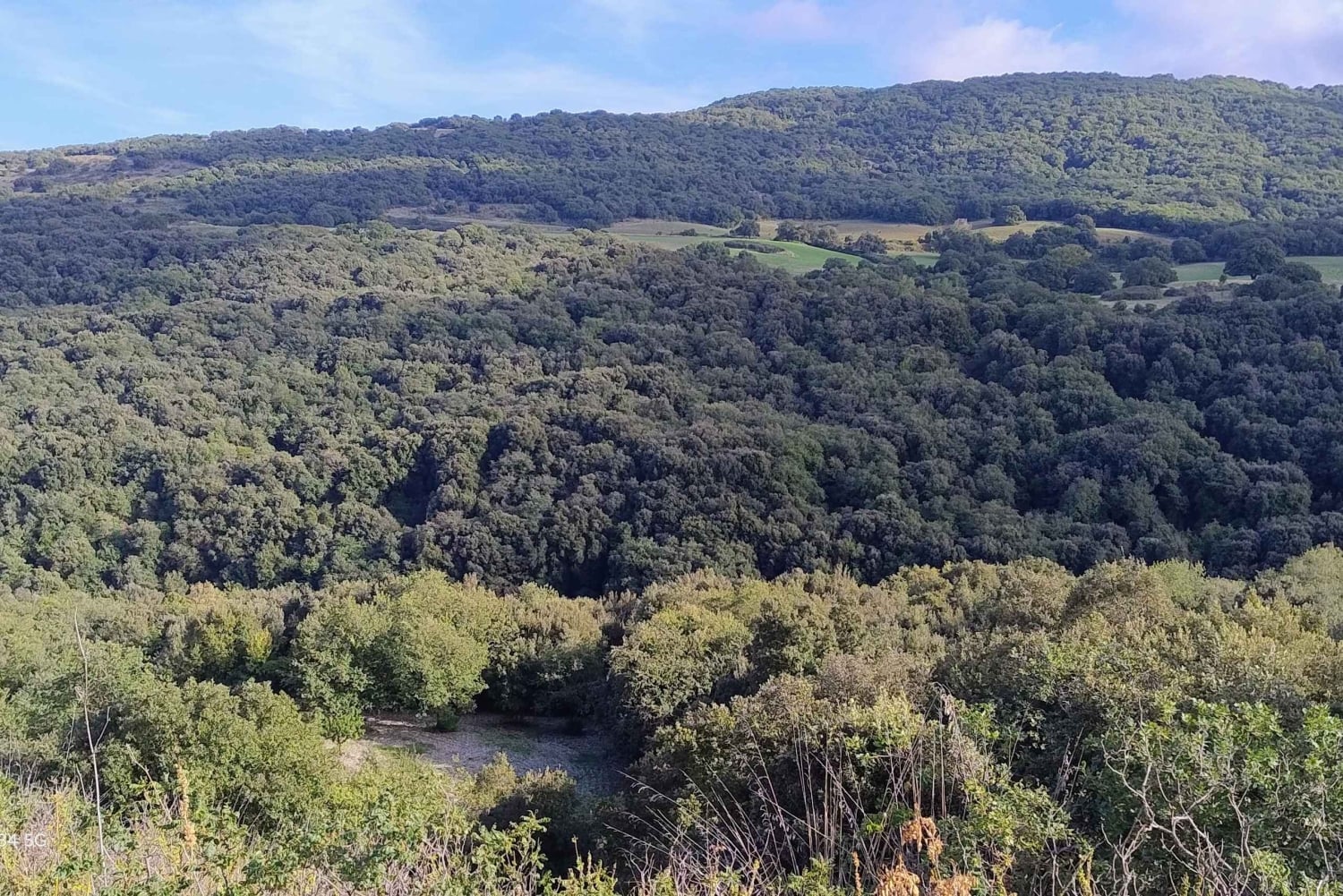 Контесса-Энтеллина: треккинг по тропе красоты