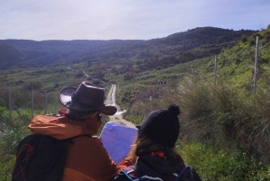 Контесса-Энтеллина: треккинг по тропе красоты