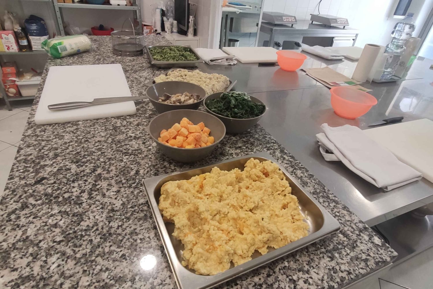 Cooking Class Arancini in Catania