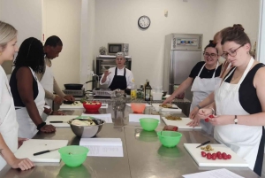 Clase de cocina Arancini en Catania