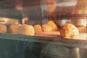 Cooking Class Arancini in Catania