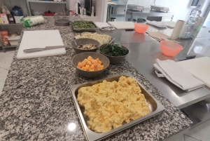 Cooking Class con pranzo o cena