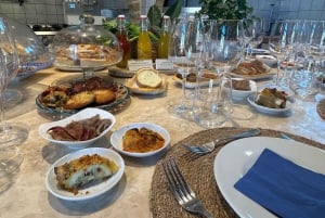 料理教室:シチリア料理の作り方