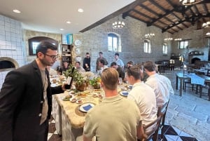 料理教室:シチリア料理の作り方