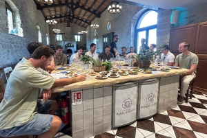 料理教室:シチリア料理の作り方