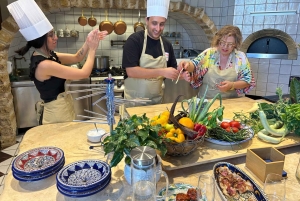 Kochkurs: Sizilianische Gerichte kochen