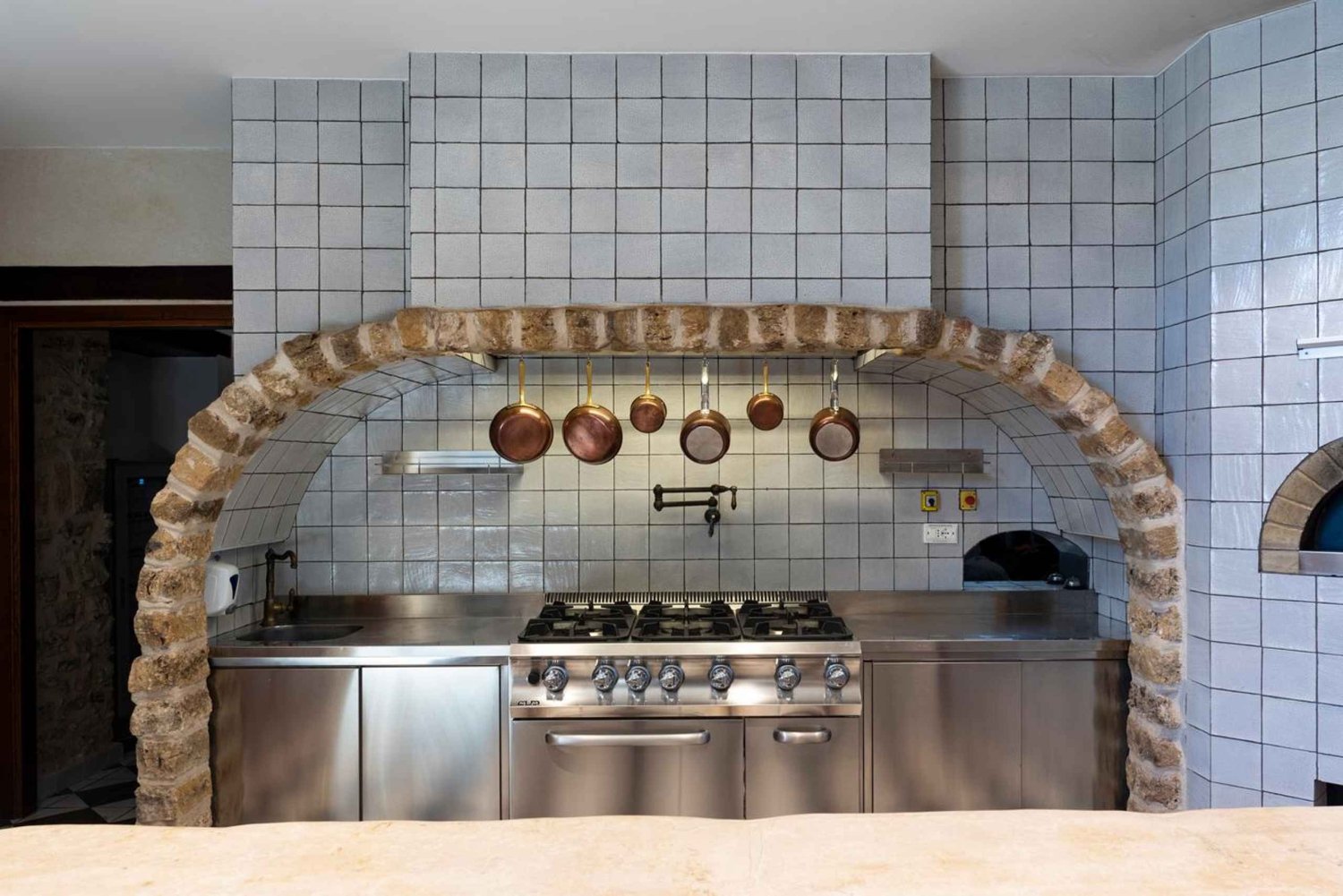 Aula de culinária: Descobrir a pizza siciliana