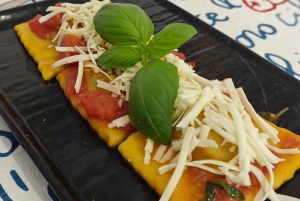 Lekcje gotowania, świeży makaron