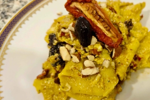 Lekcje gotowania, świeży makaron