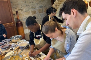 Cooking Class: History and culture of Sicilian pastry Alcamo