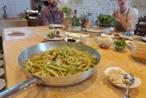 Cooking Class: History and culture of Sicilian pastry Alcamo