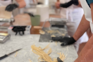 Cooking class of typical dishes in Piazza Armerina
