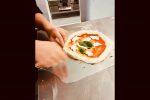 Cooking class Pizza