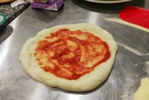 Cooking class Pizza