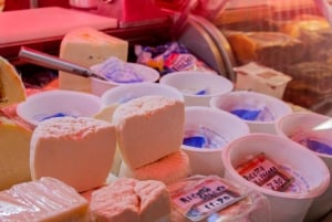 Clase de cocina, visita al mercado de Catania y almuerzo ligero