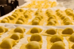 Clase de cocina, visita al mercado de Catania y almuerzo ligero