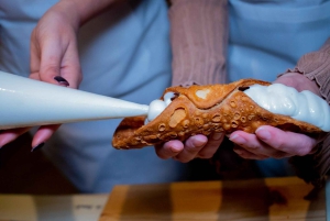 Clase de cocina, visita al mercado de Catania y almuerzo ligero