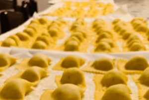 Clase de cocina, visita al mercado de Catania y almuerzo ligero