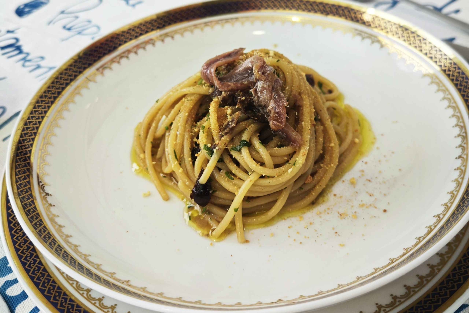 Lekcja gotowania z lunchem lub kolacją