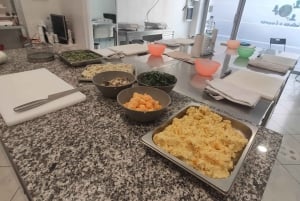 Cooking Class with lunch or dinner