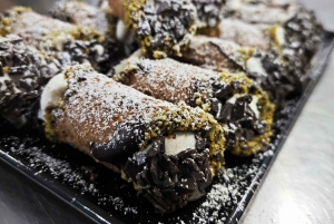 Lekcja gotowania z lunchem lub kolacją