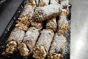 Lekcja gotowania z lunchem lub kolacją