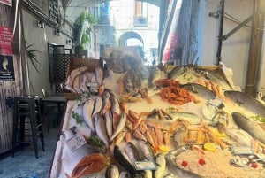 Cooking With G: Traditional Meal with Market Visit
