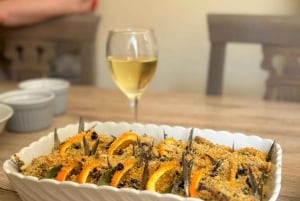 Cooking With G: Traditional Meal with Market Visit