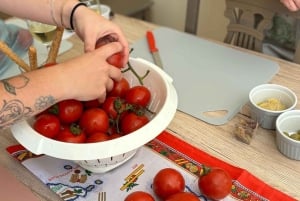 Cooking With G: Traditional Meal with Market Visit