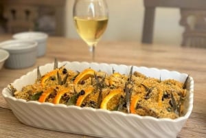 Cooking With G: Traditional Meal with Market Visit