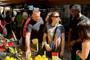 Cooking With G: Traditional Meal with Market Visit