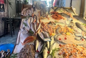 Cooking With G: Traditional Meal with Market Visit