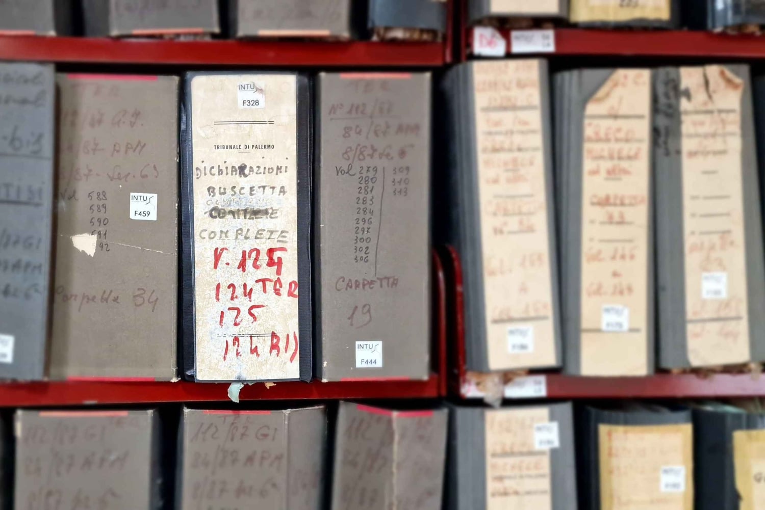 Corleone: Visita guiada al C.I.D.M.A - Movimiento Antimafia