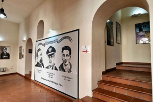 Corleone: Visita guiada al C.I.D.M.A - Movimiento Antimafia