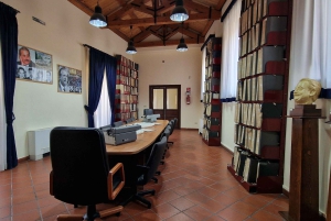 Corleone: Visita guiada al C.I.D.M.A - Movimiento Antimafia