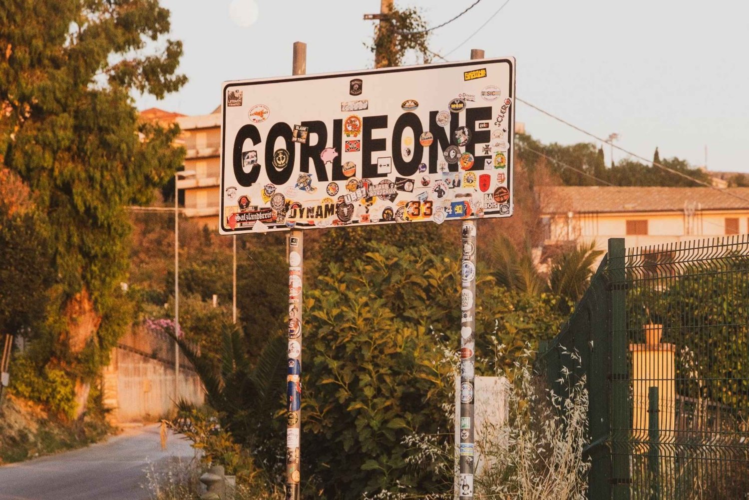 Corleone: Rundgang zwischen Mafia und Anti-Mafia