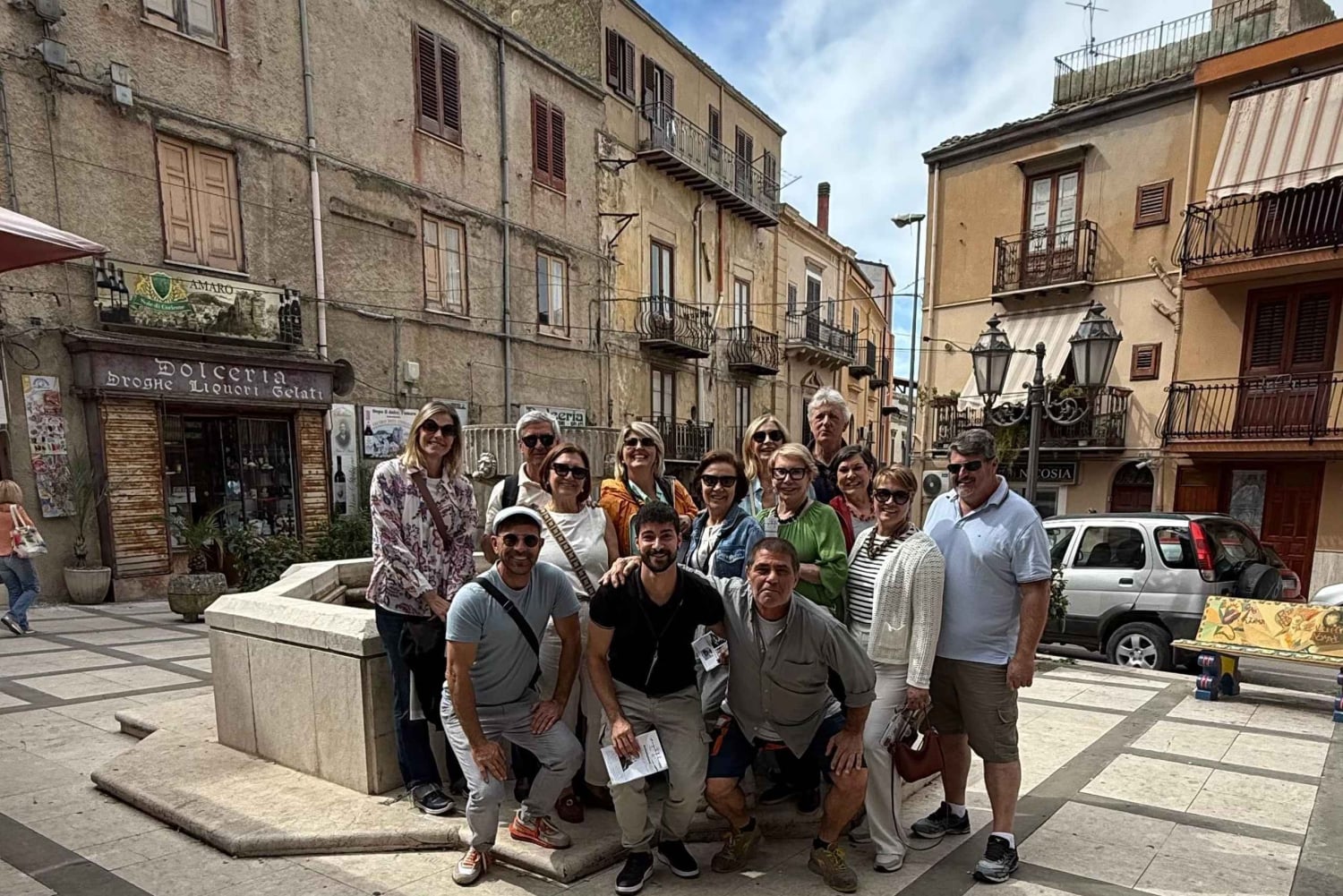 Corleone: Rundgang durch die Geschichte der Mafia und Anti-Mafia