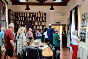 Corleone: wycieczka piesza po historii mafii i antymafii