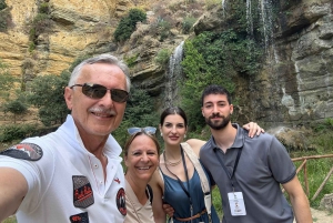 Corleone: wycieczka piesza po historii mafii i antymafii