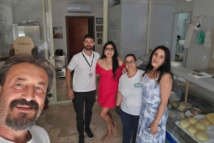 Corleone: wycieczka piesza po historii mafii i antymafii