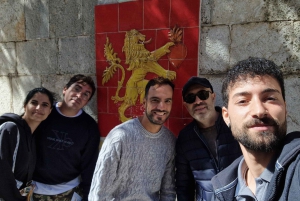 Corleone: wycieczka piesza po historii mafii i antymafii