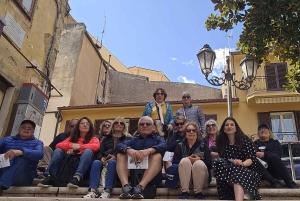 Corleone: wycieczka piesza po historii mafii i antymafii